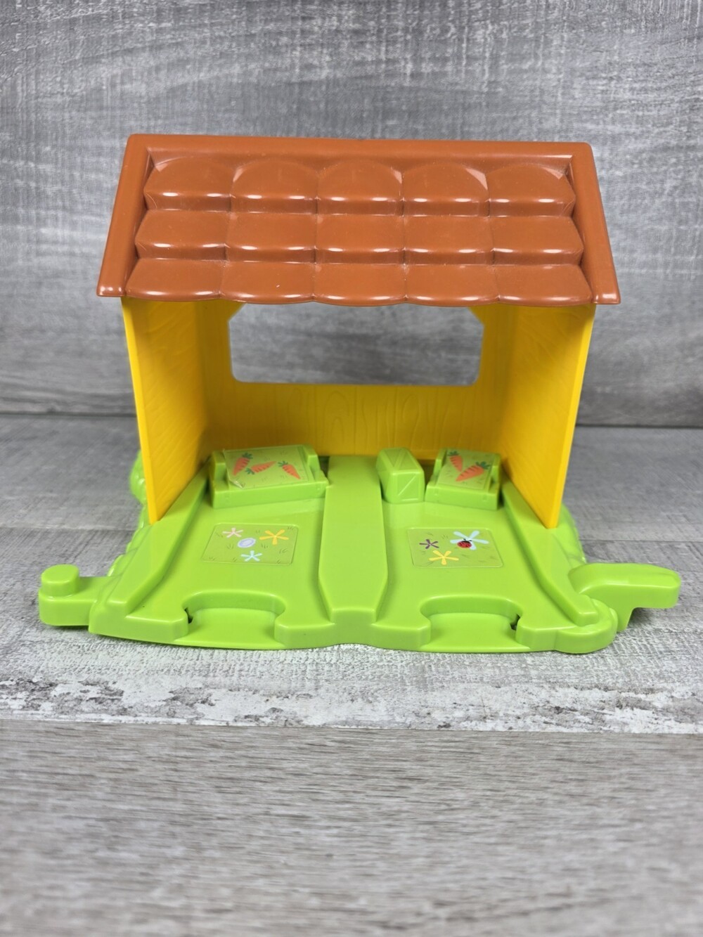 Vtech Learn And Grow Farm Interactive Toy Animal Stall Replacement b134